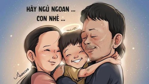 Thùy Tiên, Thiên Ân, Hòa Minzy... đồng loạt gửi lời chia buồn tới gia đình bé Hạo Nam