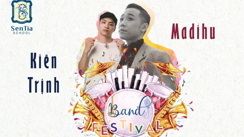 Cuối tuần không biết làm gì? Ghé ngay chương trình “Gió đầu mùa” mà xem các band nhạc học sinh biểu diễn!