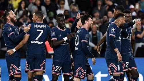 Dự đoán tỉ số trận Chateauroux vs PSG: Đẳng cấp chênh lệch