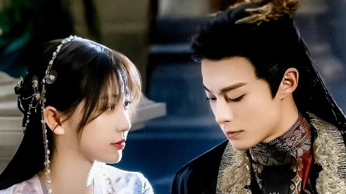 Vương Hạc Đệ vượt mặt Trần Phi Vũ - Triệu Lộ Tư, trở thành diễn viên hút fan nhất