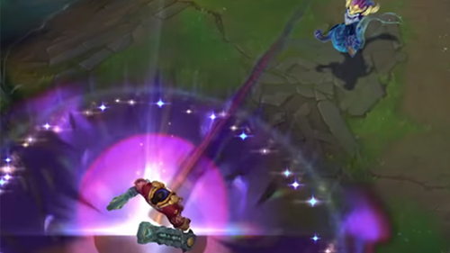 Hé lộ đợt làm lại chính thức của Aurelion Sol trong LMHT