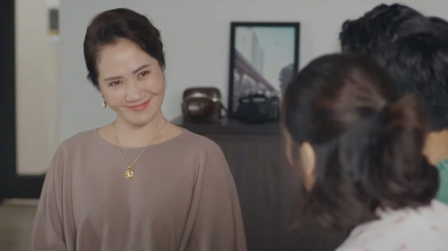 Xuất hiện mẹ chồng đáng yêu nhất phim Việt hiện tại