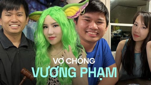 Triệu phú Vương Phạm và vợ: Chuyện tình đồng cam cộng khổ, chốt cưới sau trận ốm 10 ngày, cầu hôn bằng một chiếc xe 