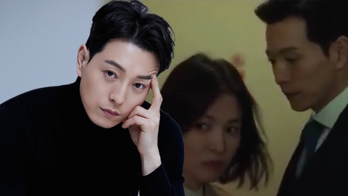 Profile nam thần có màn tương tác cực cuốn với Song Hye Kyo trong "The Glory": Ông bố một con sở hữu body 6 múi siêu chất