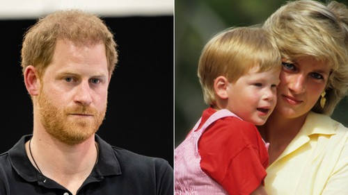 Hoàng tử Harry lần đầu kể lại chi tiết khoảnh khắc khi Công nương Diana qua đời với câu nói đau lòng từ vua cha