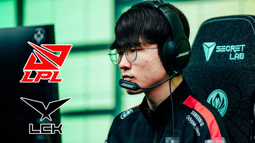 LCK thu hồi một loạt tài khoản máy chủ Hàn, khán giả LPL lại nhắc tên Faker