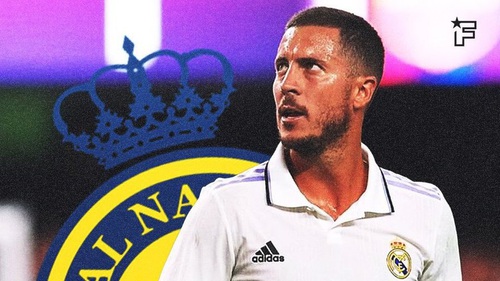 Chuyển nhượng 7/1: Hazard có thể tới Al Nassr, đá cùng Ronaldo