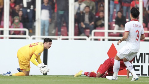 Video AFF Cup ngày 7/1: Thủ môn Văn Lâm phá kỷ lục sạch lưới
