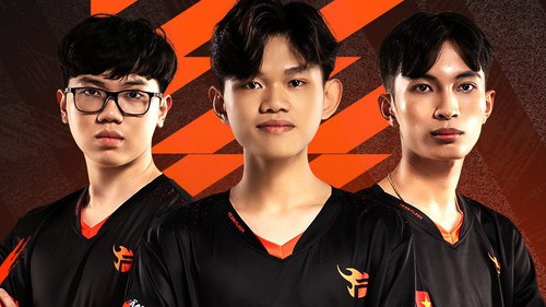 Team Flash lại thay máu lớn trước thềm mùa giải mới