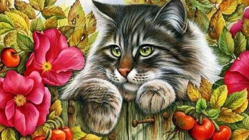 Năm mèo không sợ nghèo: Khắc cốt "1 không mượn, 2 không làm, 3 không ăn" cả năm lộc phát, tiền tài chảy về túi 