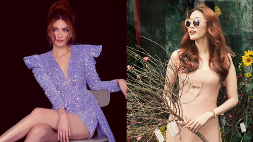 Soi nhan sắc Lan Khuê qua camera thường, thế nào mà khi đăng ảnh lại bị soi chỉnh sửa quá đà?