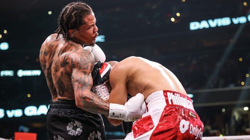 Gervonta Davis bảo vệ thành công đai WBA, sẵn sàng chạm trán Ryan Garcia