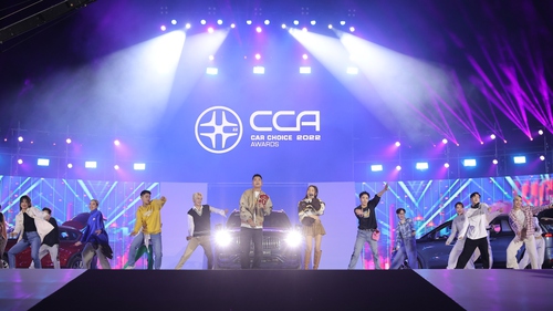 Những khoảnh khắc ấn tượng đêm Gala Car Choice Awards 2022: 'Bữa tiệc' của xe, âm thanh và ánh sáng