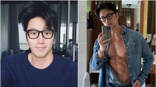 Lấn át loạt trai trẻ dù đã U60, ông chú nam thần vạn người mê vẫn lo sợ “tuổi già ập đến”