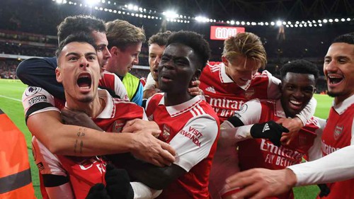 Lịch thi đấu bóng đá hôm nay 9/1: Oxford vs Arsenal