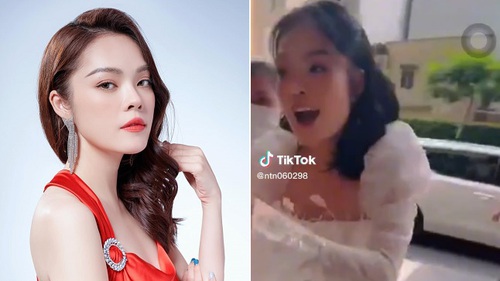 Dương Cẩm Lynh trần tình về clip chặn đường đòi nợ: 'Tôi đang làm việc chăm chỉ chứ không trốn nợ'