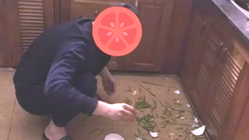 Buổi ra mắt nhà người yêu dở khóc dở cười của chàng trai nhiệt tình thể hiện