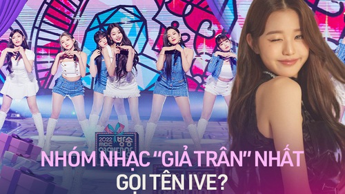 Nhóm nhạc 'giả trân' nhất gọi tên IVE: Hát nhép lộ liễu, biểu cảm búp bê, phản ứng bất ngờ vô cùng công nghiệp!