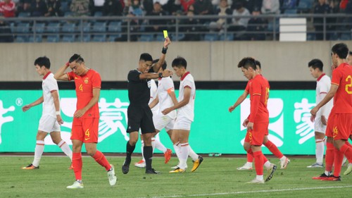 Đội tuyển Việt Nam chờ sự thay đổi