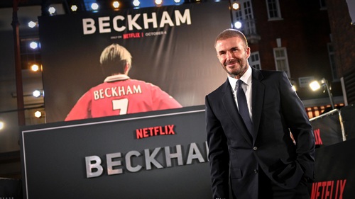 4 tiết lộ lớn nhất từ phim tài liệu “Beckham”