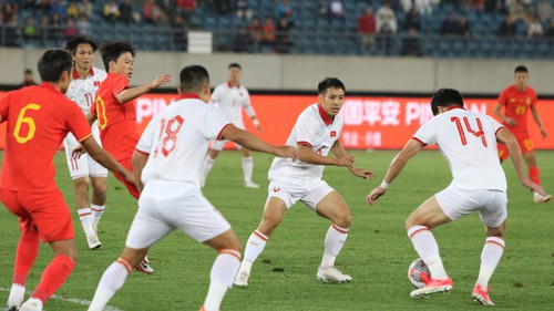 Truyền thông Đông Nam Á bất ngờ khi ĐT Việt Nam thua Trung Quốc