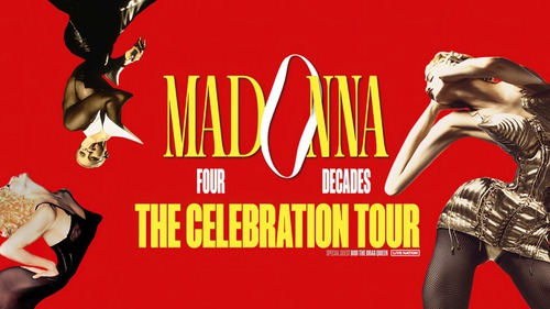 Madonna trở lại đường đua sau khi 'vượt cửa tử'