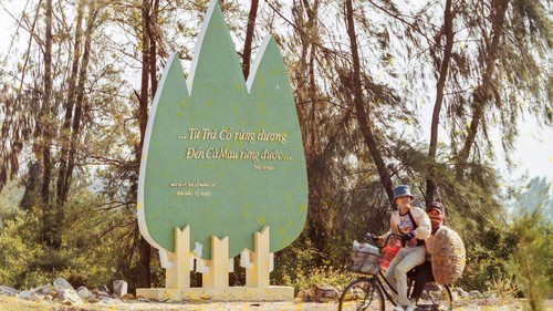 Cuộc đời sau ống kính: Từ Trà Cổ rừng dương…