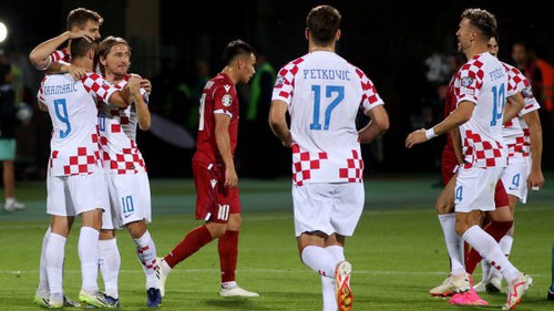 Nhận định bóng đá Xứ Wales vs Croatia, vòng loại EURO 2024 (01h45 hôm nay 16/10)