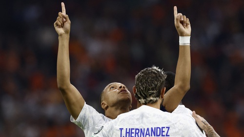 Đội tuyển Pháp đã sẵn sàng vô địch EURO 2024 với Mbappe