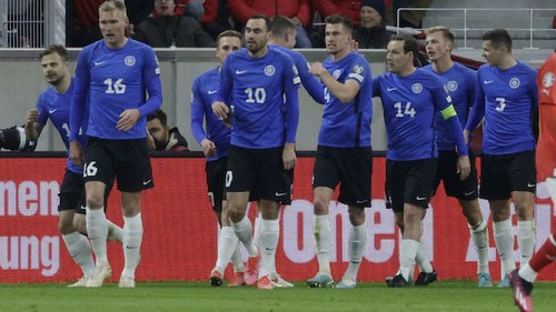 Nhận định bóng đá Estonia vs Thái Lan, giao hữu quốc tế (23h00 hôm nay)