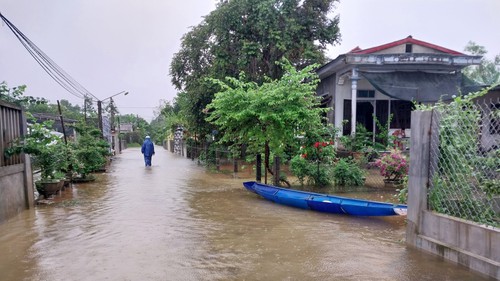  Thừa Thiên - Huế: Kiên quyết sơ tán người dân ở những nơi nguy hiểm