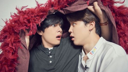 V và Jimin của BTS dự định nhập ngũ trong năm nay