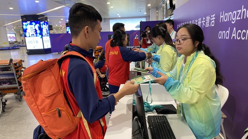 Đoàn Thể thao người khuyết tật Việt Nam dự Asian Para Games 4: Vượt lên chính mình