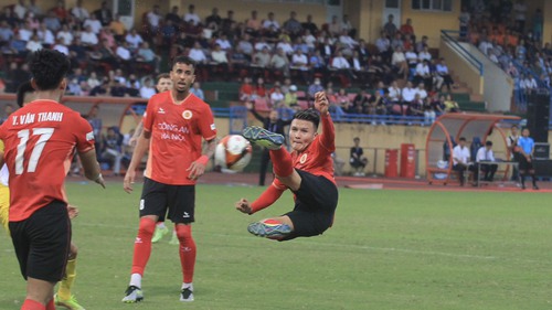 Lịch thi đấu V-League 2024 vòng 1: Công An Hà Nội vs Quy Nhơn Bình Định, SLNA vs Viettel