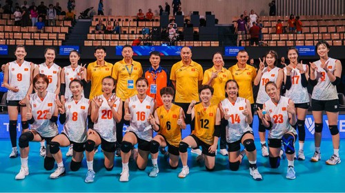 4 ngôi sao bóng chuyền nữ Việt Nam được thưởng lớn, ba người thậm chí khiến đồng nghiệp phải ‘mơ ước’ 