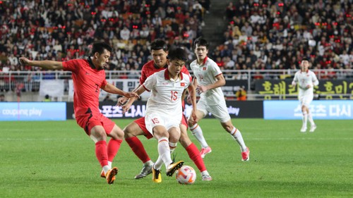 Người quan sát: Người hâm mộ Việt Nam chỉ yêu bóng đá thắng?