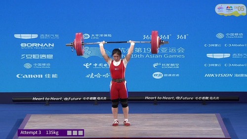 VĐV 20 tuổi được gọi là 'siêu nhân' khi phá 11 kỷ lục trong lần đầu tiên xuất hiện tại ASIAD