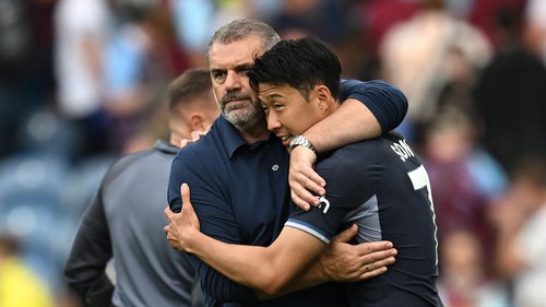 Những ngày tươi đẹp của Tottenham và Ange Postecoglou