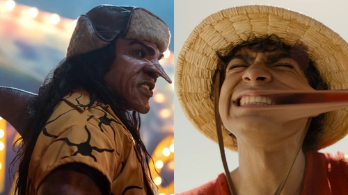 'One Piece' live-action hé lộ mối quan hệ giữa Arlong và một thành viên Mũ Rơm trong tương lai