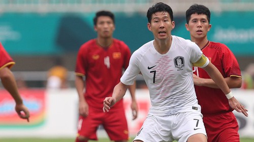 ĐT Hàn Quốc gọi 'binh hùng, tướng mạnh' đấu Việt Nam, Son Heung Min lĩnh xướng hàng công đe dọa Văn Lâm