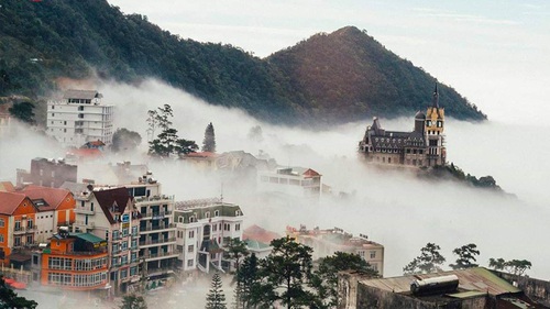 Tránh nóng với chi phí siêu rẻ tại Tam Đảo, "Sa Pa thu nhỏ" sát Hà Nội