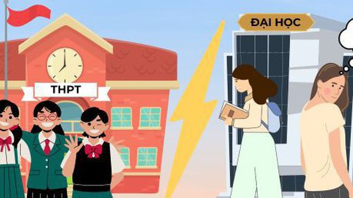 Bạn cấp 3 lên đại học, mỗi đứa một trường liệu còn thân hay chỉ vài tháng là thành xa lạ?