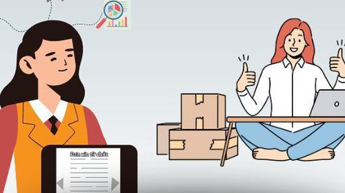 Bỏ việc ở tập đoàn lớn ra làm tự do: Hạnh phúc khi không phải tăng ca, nghe sếp mắng