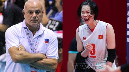 ĐT bóng chuyền Việt Nam tạo lịch sử châu Á, được HLV châu Âu khen ngợi và khẳng định vị thế 