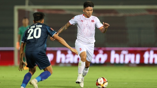 V-League và màn chào sân sôi động