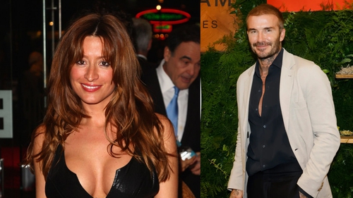 Rebecca Loos: 'David Beckham, anh ta cần chịu trách nhiệm'