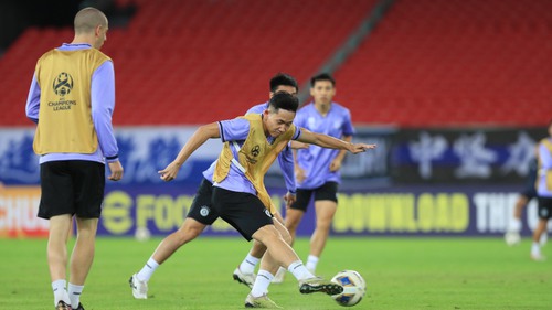 AFC Champions League, Vũ Hán - Hà Nội: Đội khách muốn tạo ra bất ngờ (19h00 ngày 24/10)