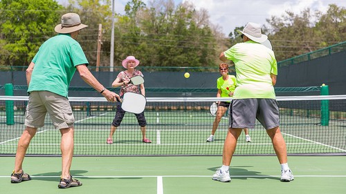 Môn thể thao thú vị Pickleball: Vì sao cứ chơi thử là sẽ 'nghiện'?