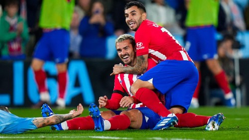 Celtic vs Atletico Madrid: Nếu mặt trời mọc ở phía Tây