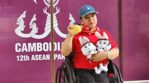 Tin nóng thể thao tối 24/10: Việt Nam giành HCB đầu tiên tại Asian Para Games 2023